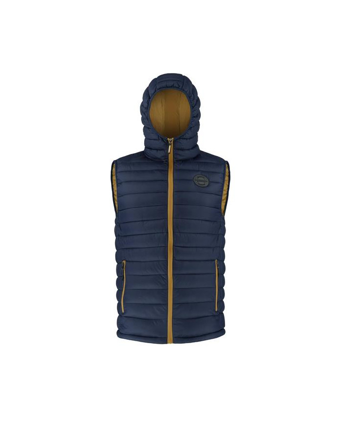 Kamizelka męska Monotox INSULATOR VHX MX22024 Niebieska - Sklep online Mastersport