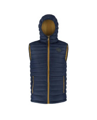 Kamizelka męska Monotox INSULATOR VHX MX22024 Niebieska - Sklep online Mastersport