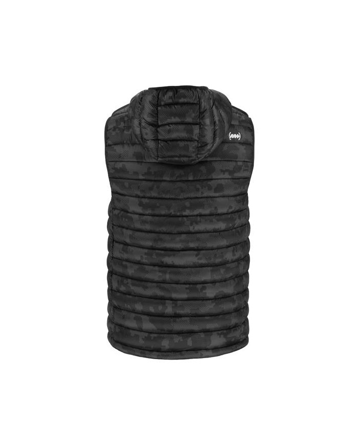 Kamizelka męska Monotox INSULATOR VHX MX22025 Czarna - Sklep online Mastersport