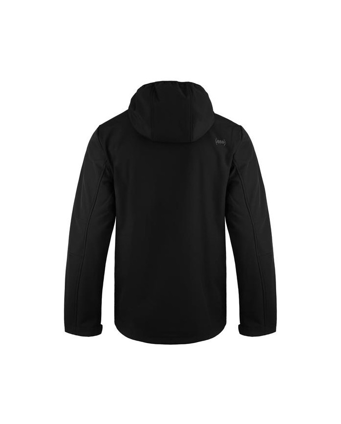 Kurtka męska Monotox MONOTECH 2 MX22026 Czarna - Sklep online Mastersport