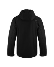 Kurtka męska Monotox MONOTECH 2 MX22026 Czarna - Sklep online Mastersport