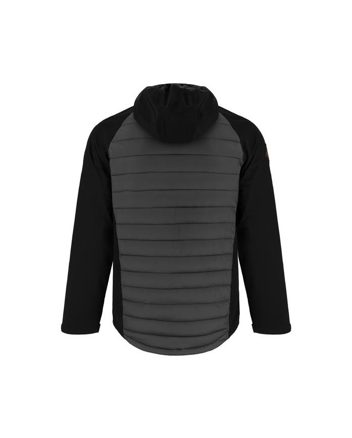 Kurtka męska Monotox HYBRIDO MX22030 Szara - Sklep online Mastersport