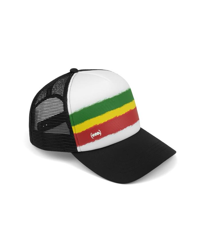 Czapka Monotox RASTA CAP MX22031 Czarna - Sklep online Mastersport
