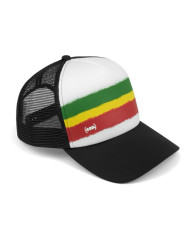 Czapka Monotox RASTA CAP MX22031 Czarna - Sklep online Mastersport