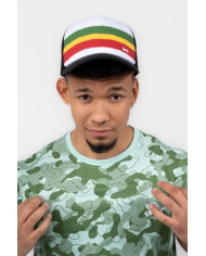 Czapka Monotox RASTA CAP MX22031 Czarna - Sklep online Mastersport
