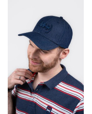 Czapka Monotox LOGO CAP MX22033 Niebieska - Sklep online Mastersport