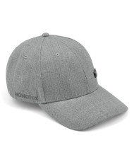 Czapka Monotox LOGO METAL CAP MX22038 Szara - Sklep online Mastersport