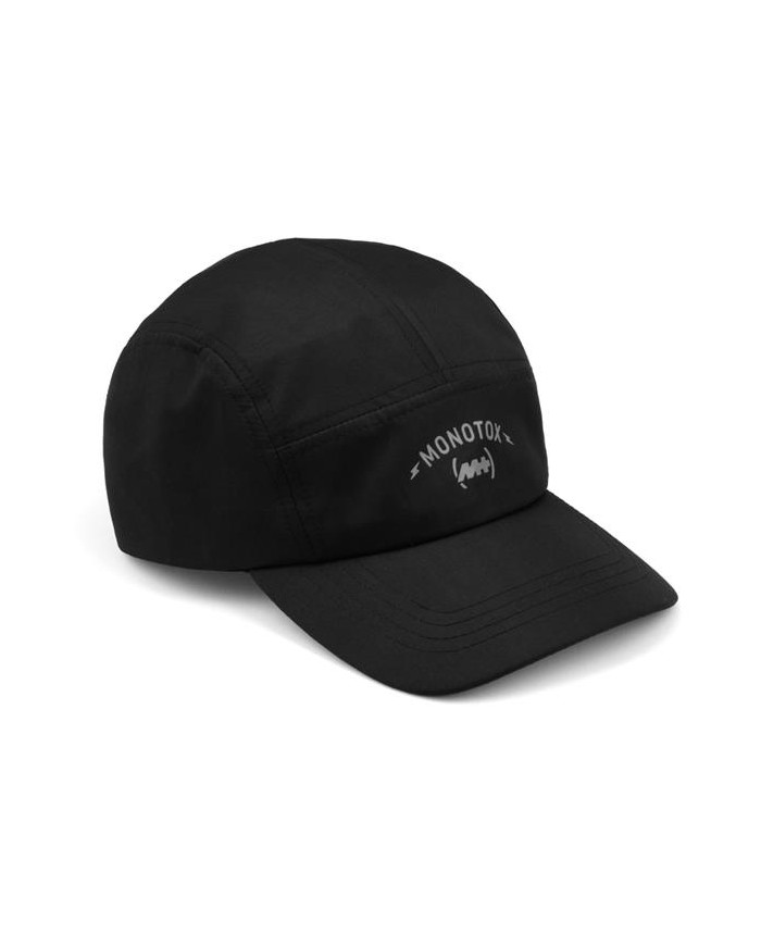 Czapka Monotox MONOTOX ACTIVE CAP MX22041 Czarna - Sklep online Mastersport