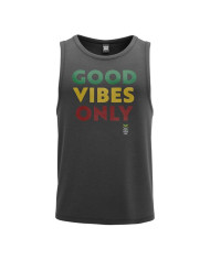 Koszulka męska Monotox RASTA MX22090 Czarna - Sklep online Mastersport