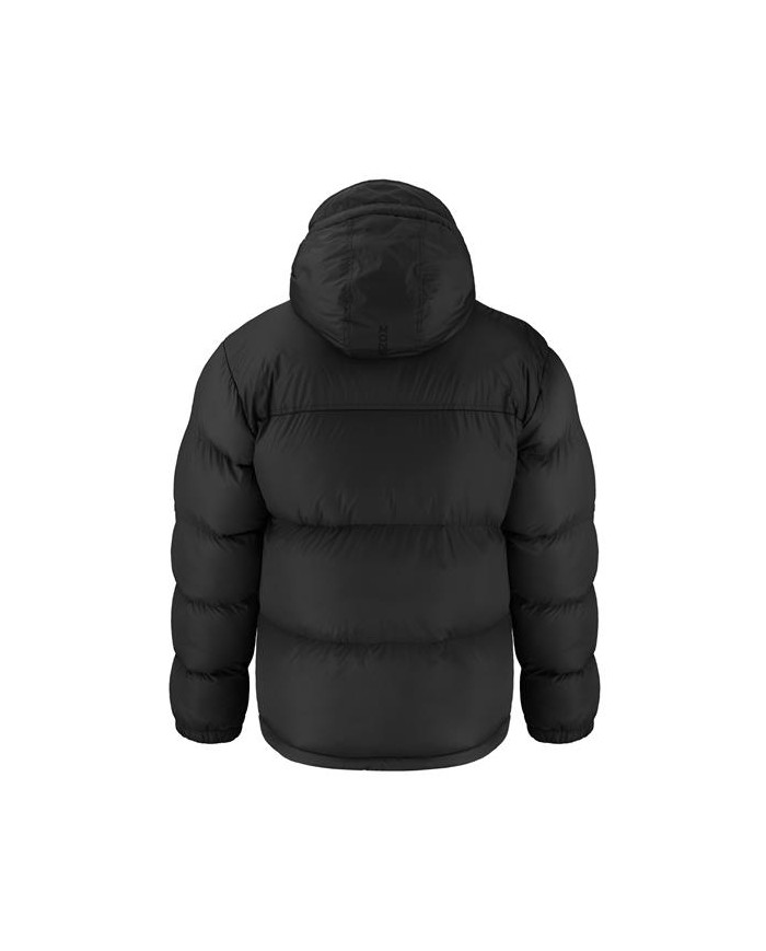 Kurtka męska Monotox PUFFER H BLACK MX22122 Czarna - Sklep online Mastersport