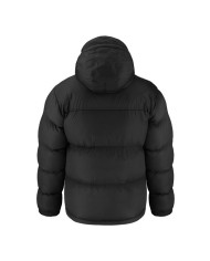 Kurtka męska Monotox PUFFER H BLACK MX22122 Czarna - Sklep online Mastersport