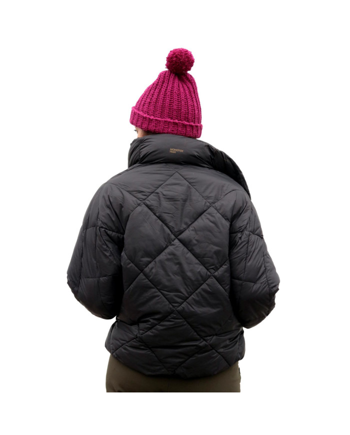 Kurtka damska Monotox TABOO JKT W MX23008 Czarna - Sklep online Mastersport