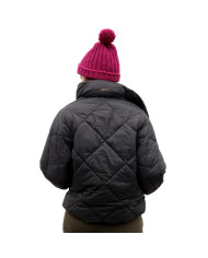 Kurtka damska Monotox TABOO JKT W MX23008 Czarna - Sklep online Mastersport