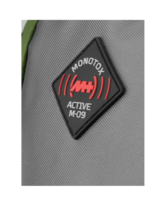 Plecak Monotox DRIFFTER 2 MX23016 Zielony - Sklep online Mastersport