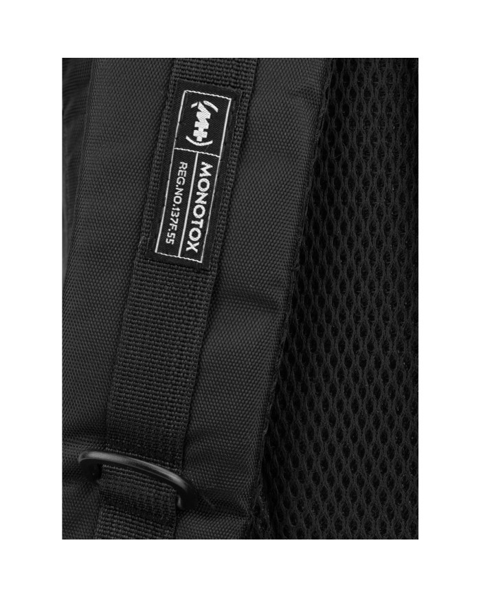 Plecak Monotox DRIFFTER 2 MX23018 Czarny - Sklep online Mastersport