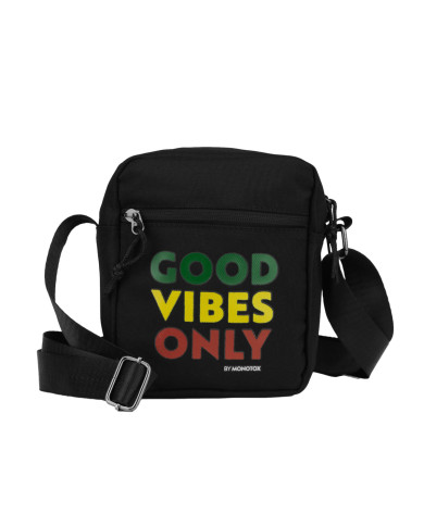 Torba Monotox DAVE 2 MX23020 Czarna - Sklep online Mastersport