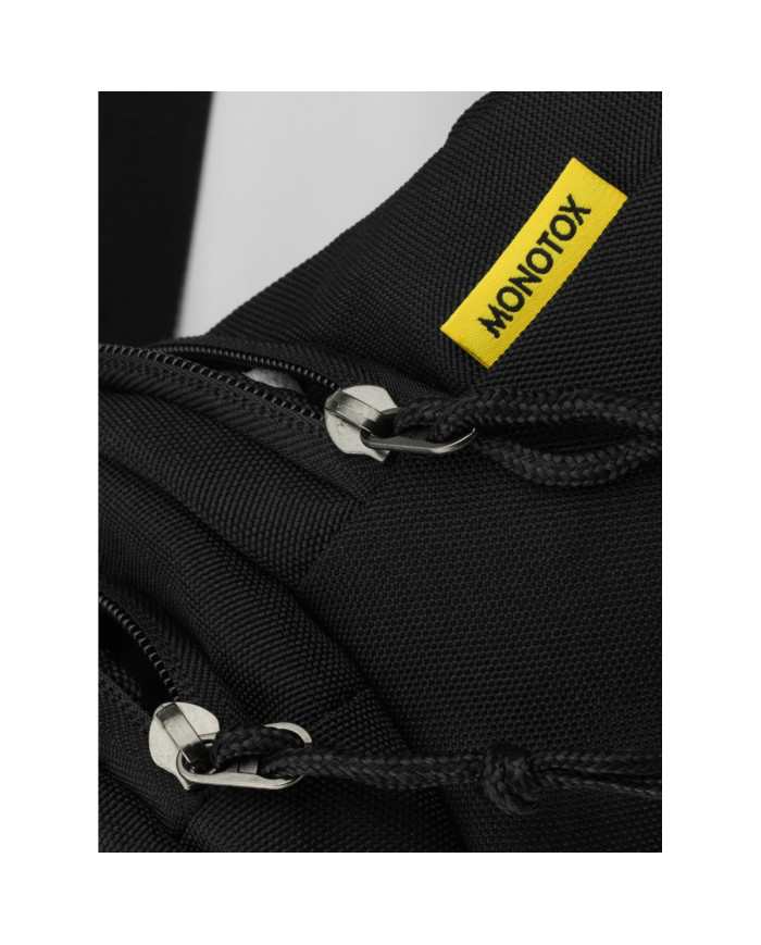 Torba Monotox CRATE 2 MX23029 Czarna - Sklep online Mastersport