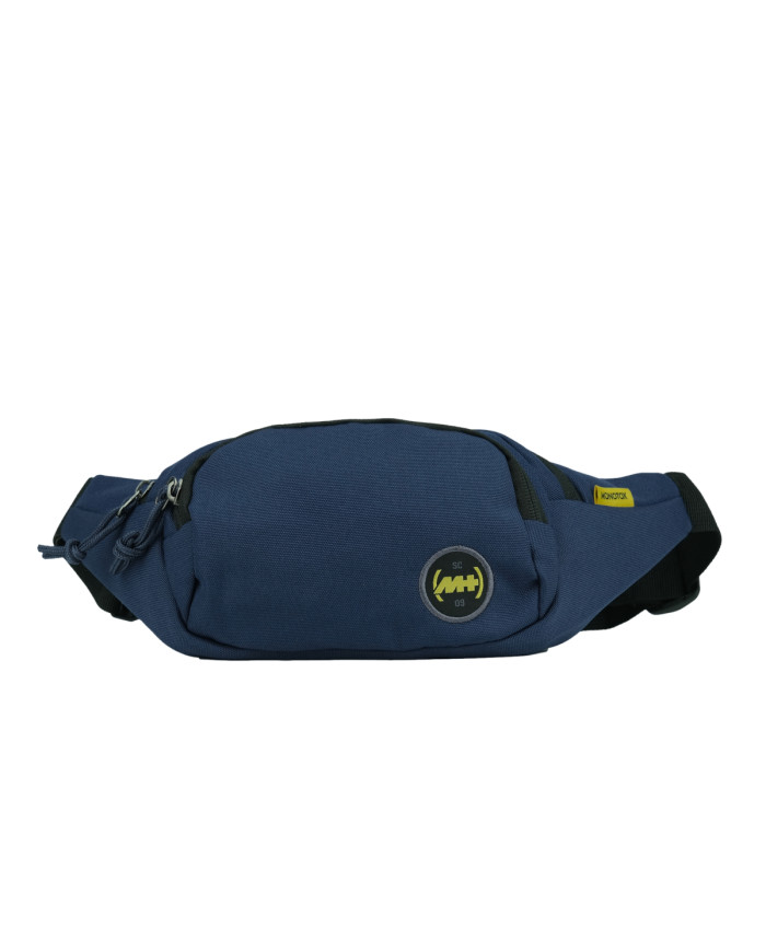 Torba Monotox CRATE 2 MX23033 Niebieska - Sklep online Mastersport