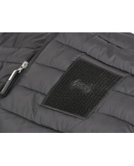 Kurtka męska Monotox INSULATOR BLACK / BLACK MX23069 Czarna - Sklep online Mastersport