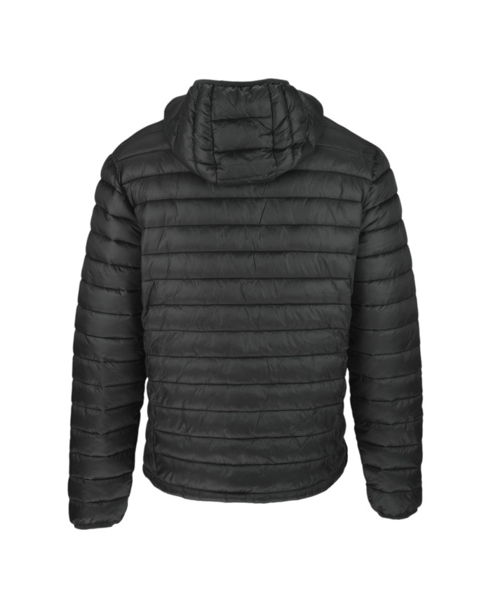 Kurtka męska Monotox INSULATOR BLACK / GREEN MX23071 Czarna - Sklep online Mastersport