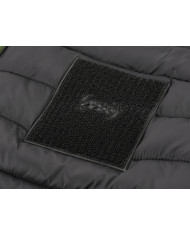 Kurtka męska Monotox INSULATOR BLACK / GREEN MX23071 Czarna - Sklep online Mastersport