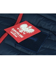 Kurtka męska Monotox INSULATOR NAVY / RED MX23073 Granatowa - Sklep online Mastersport