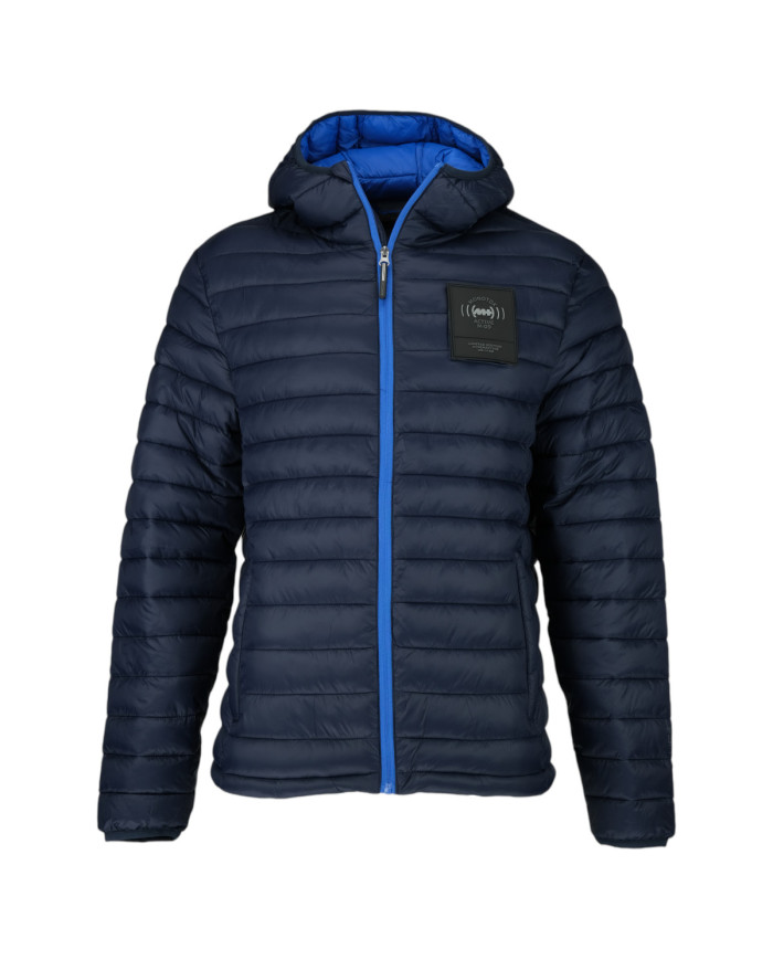 Kurtka męska Monotox INSULATOR NAVY / BLUE MX23075 Granatowa - Sklep online Mastersport