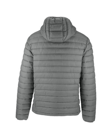 Kurtka męska Monotox INSULATOR GREY / BLACK MX23076 Szara - Sklep online Mastersport
