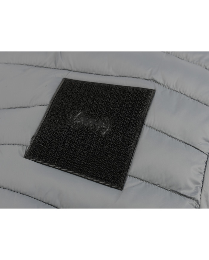 Kurtka męska Monotox INSULATOR GREY / BLACK MX23076 Szara - Sklep online Mastersport