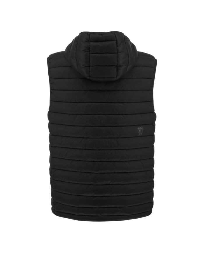Kamizelka męska Monotox VEST INSULATOR BLACK / RED MX23082 Czarna - Sklep online Mastersport
