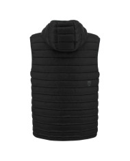 Kamizelka męska Monotox VEST INSULATOR BLACK / RED MX23082 Czarna - Sklep online Mastersport
