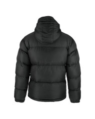 Kurtka męska Monotox PUFFER BLACK / GREEN MX23090 Czarna - Sklep online Mastersport