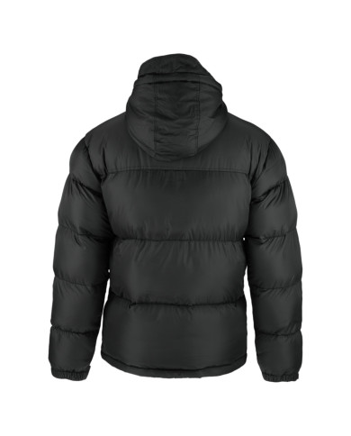 Kurtka męska Monotox PUFFER BLACK / BLACK MX23091 Czarna - Sklep online Mastersport