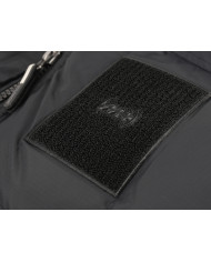 Kurtka męska Monotox PUFFER BLACK / BLACK MX23091 Czarna - Sklep online Mastersport