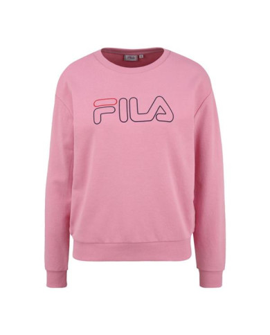 Bluza damska Fila LARA CREW SWEAT W 683501B494 Czarna - Sklep online Mastersport