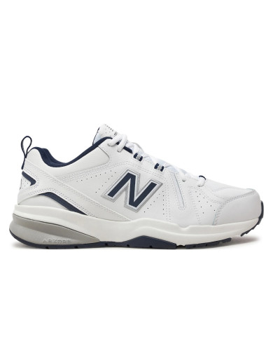 Buty męskie New Balance NB 608 MX608WN5 Białe - Sklep online Mastersport