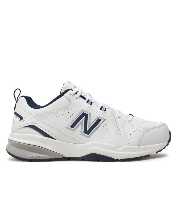 Buty męskie New Balance NB 608 MX608WN5 Białe - Sklep online Mastersport