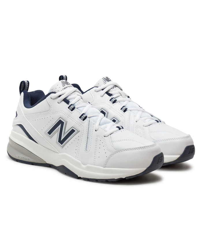 Buty męskie New Balance NB 608 MX608WN5 Białe - Sklep online Mastersport