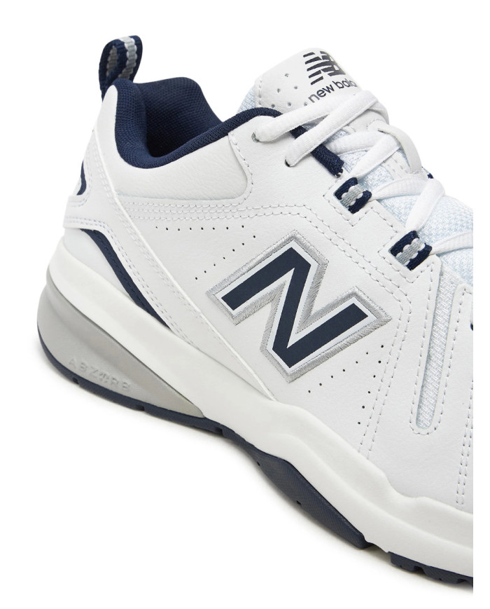 Buty męskie New Balance NB 608 MX608WN5 Białe - Sklep online Mastersport
