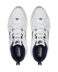 Buty męskie New Balance NB 608 MX608WN5 Białe - Sklep online Mastersport
