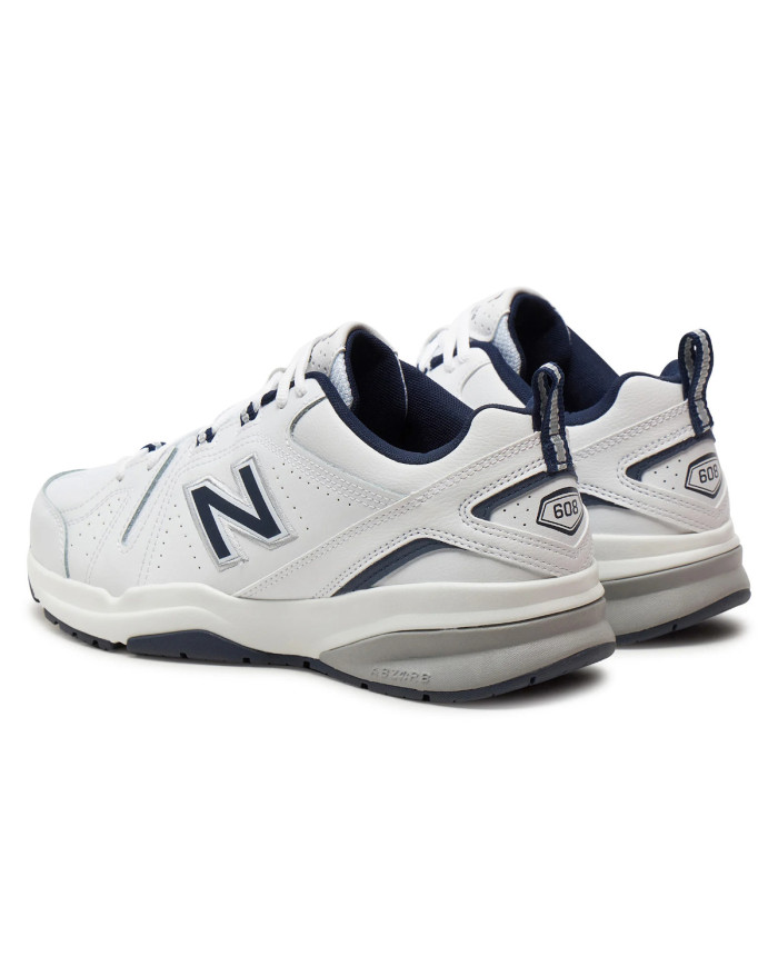 Buty męskie New Balance NB 608 MX608WN5 Białe - Sklep online Mastersport