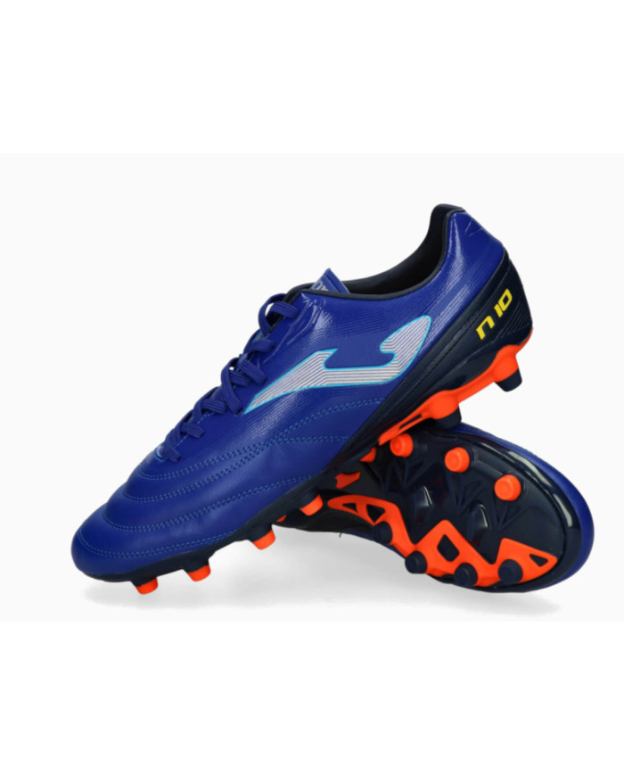 Buty męskie Joma NUMERO-10 2304 FG N10S2304FG Niebieskie - Sklep online Mastersport