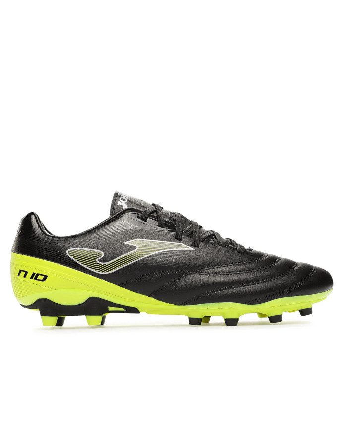 Buty męskie Joma NUMERO-10 2331 FG N10S2331FG Czarne - Sklep online Mastersport