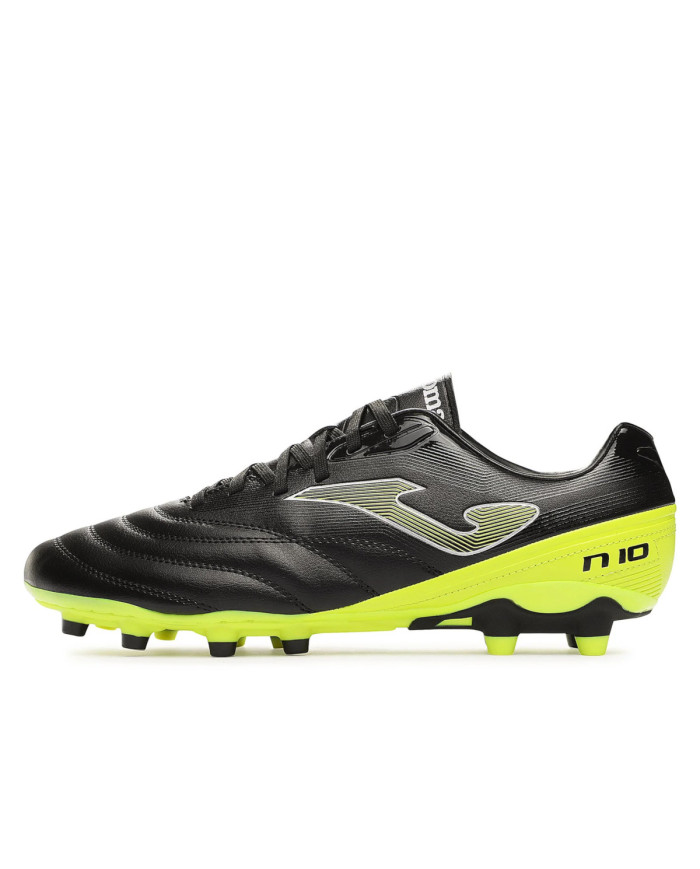 Buty męskie Joma NUMERO-10 2331 FG N10S2331FG Czarne - Sklep online Mastersport