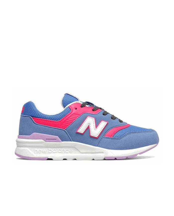 Buty dziecięce New Balance NB 997 NBGR997HSP Niebieskie - Sklep online Mastersport