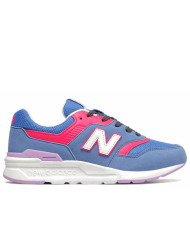 Buty dziecięce New Balance NB 997 NBGR997HSP Niebieskie - Sklep online Mastersport