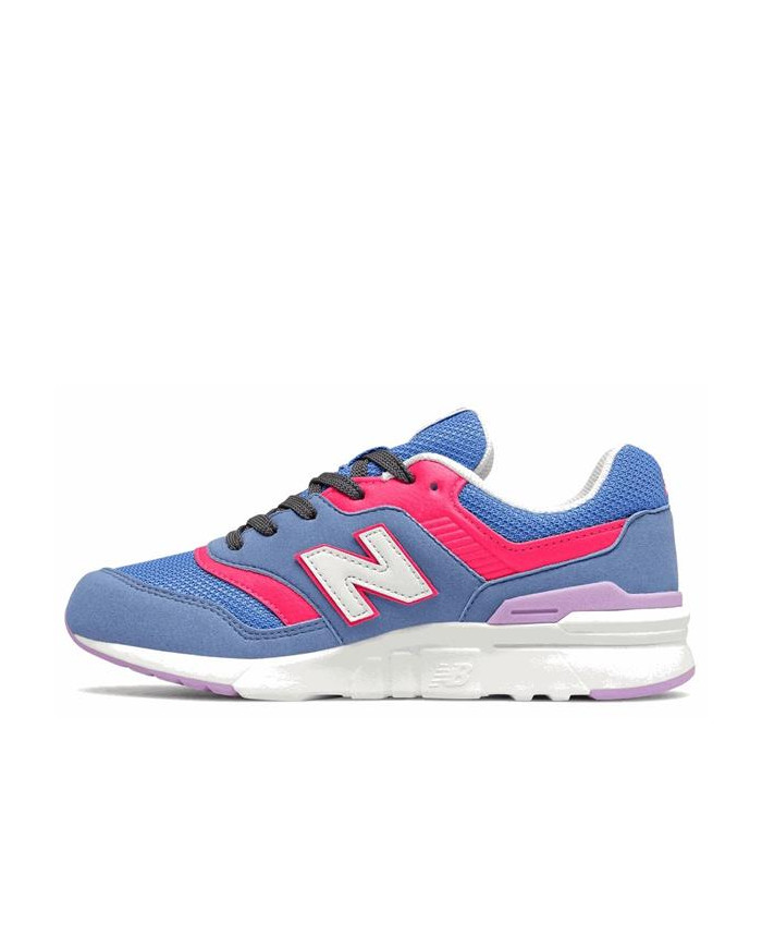 Buty dziecięce New Balance NB 997 NBGR997HSP Niebieskie - Sklep online Mastersport