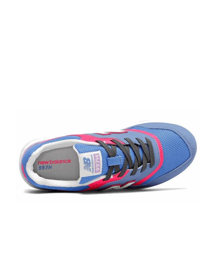 Buty dziecięce New Balance NB 997 NBGR997HSP Niebieskie - Sklep online Mastersport