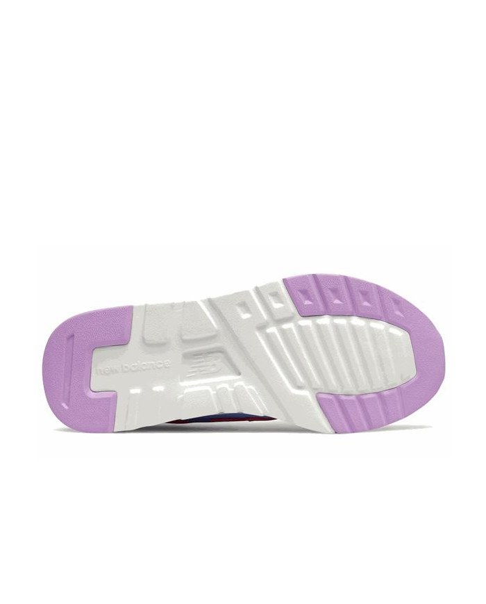 Buty dziecięce New Balance NB 997 NBGR997HSP Niebieskie - Sklep online Mastersport