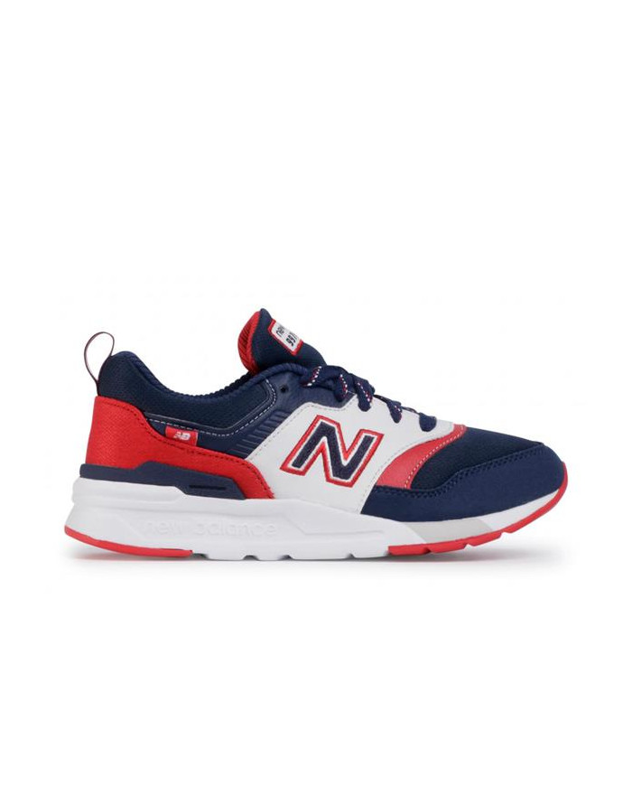 Buty dziecięce New Balance NB 997 NBGR997HVN Niebieskie - Sklep online Mastersport